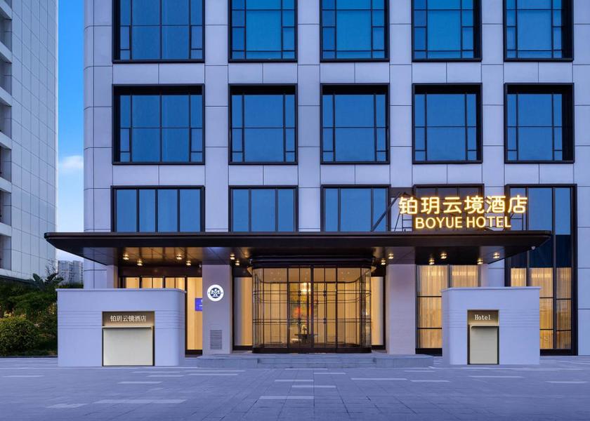 Zhejiang Wenzhou Exterior view