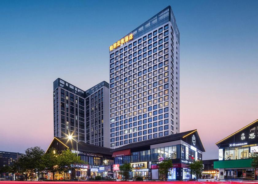 Zhejiang Wenzhou Exterior view