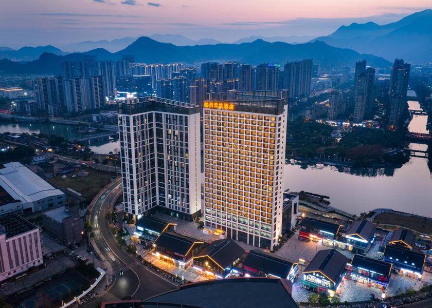 Zhejiang Wenzhou Exterior view