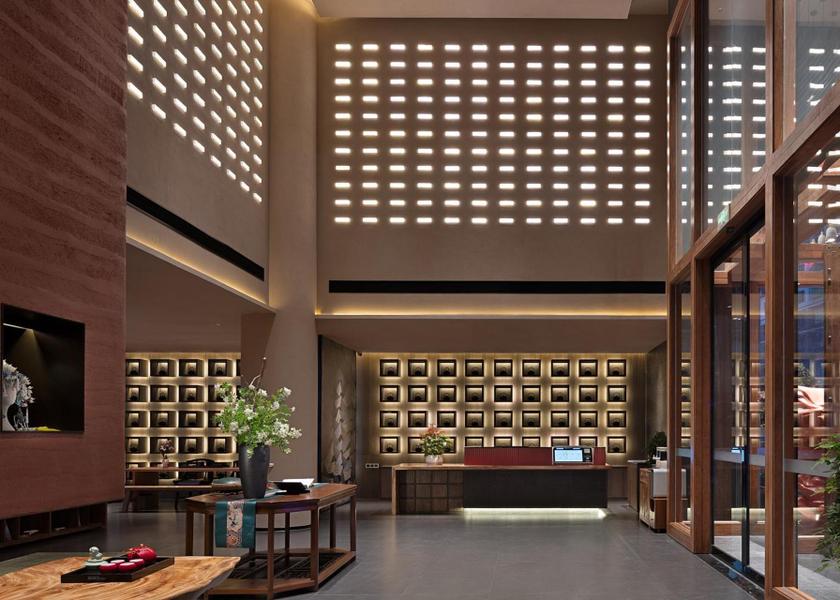 Guizhou Tongren Lobby