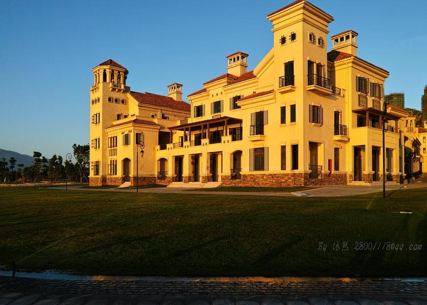 Fujian Zhangzhou Exterior view