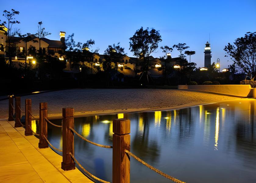 Fujian Zhangzhou Swimming pool