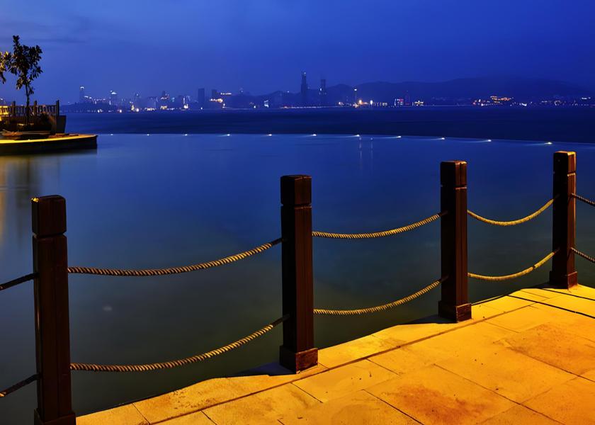 Fujian Zhangzhou Swimming pool