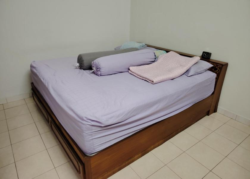 Johor Kluang Amenity (Guest room)