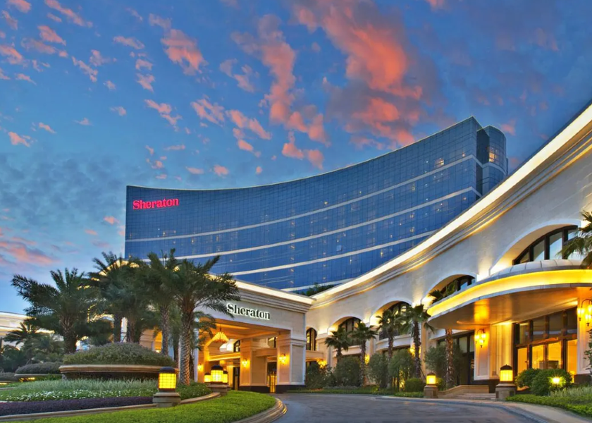 Fujian Fuzhou Hotel Exterior