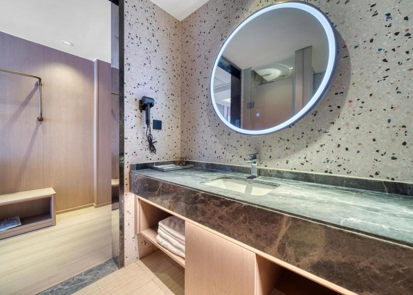 Jiangxi Shangrao Superior Double Room