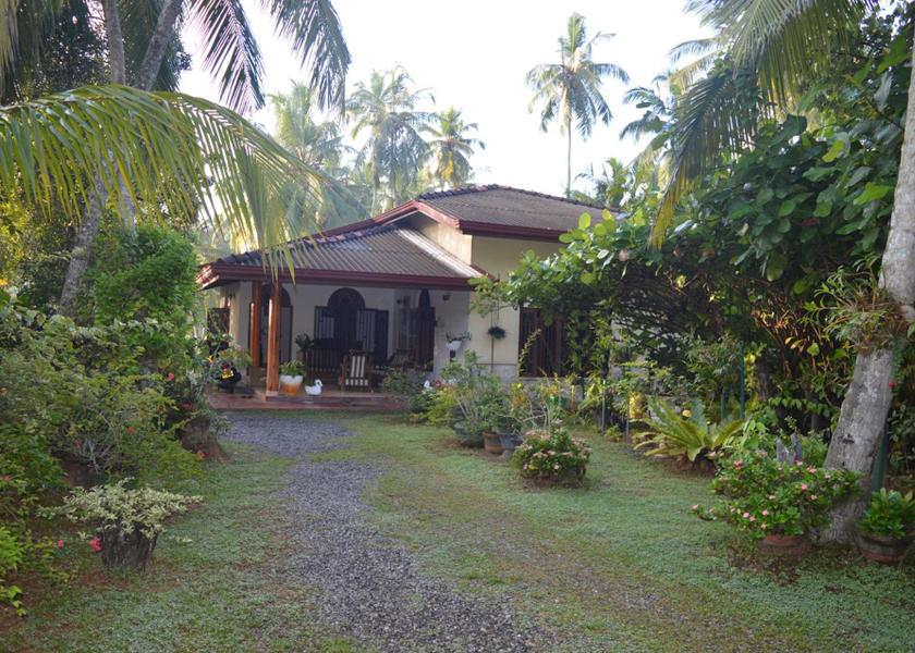 Southern Province Bentota Entrance