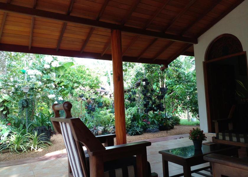 Southern Province Bentota Exterior view