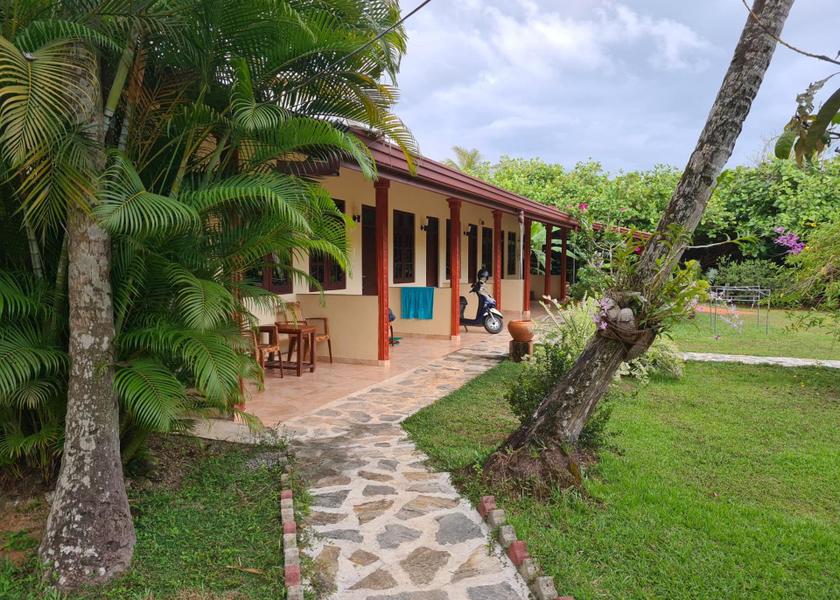 Southern Province Bentota Exterior view