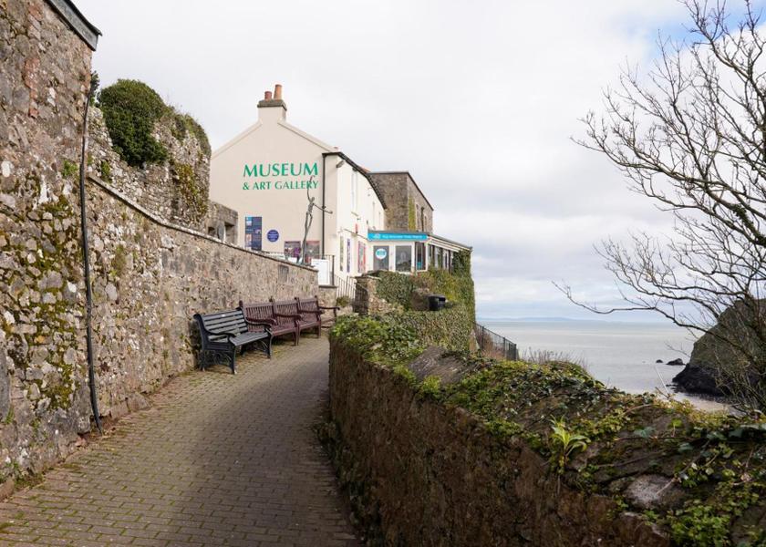 Wales Tenby 