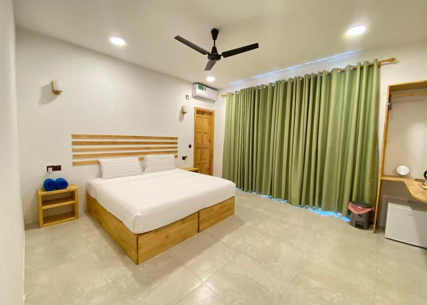 North Ari Atoll Thoddoo 