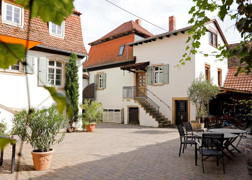 Rhineland-Palatinate Bad Duerkheim Exterior view