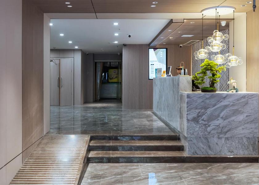 Guizhou Guiyang Lobby