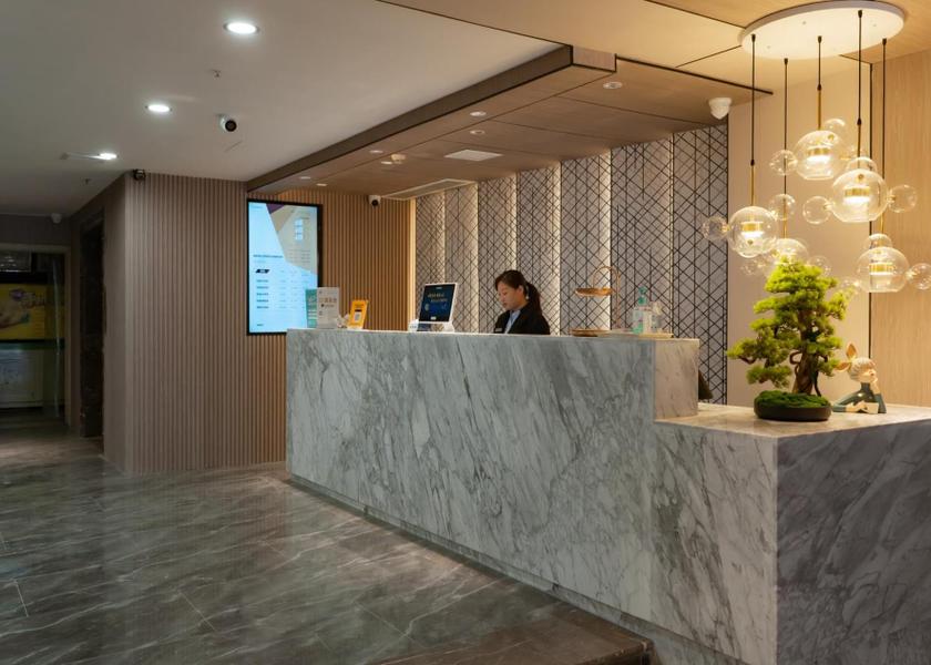 Guizhou Guiyang Lobby
