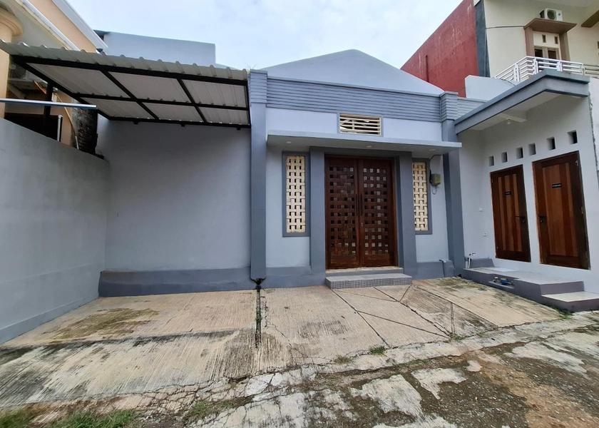 Central Java Jepara Entrance