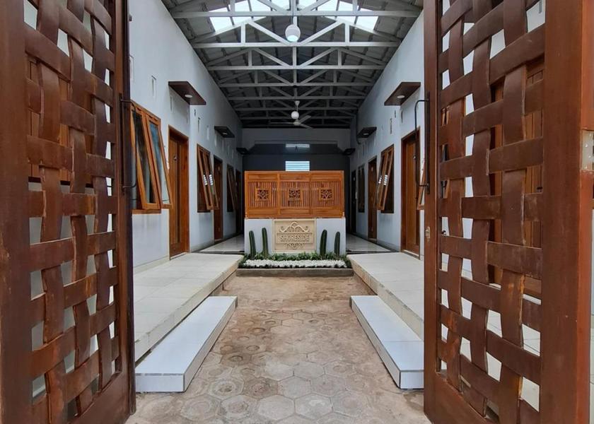 Central Java Jepara Entrance