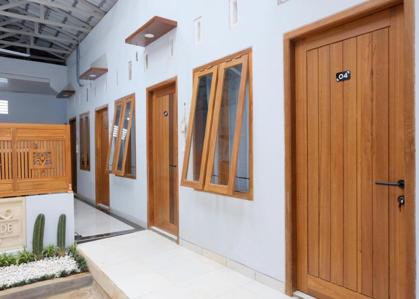 Central Java Jepara Balcony/terrace