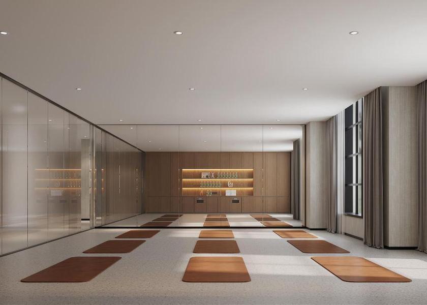  Tianjin Interior view