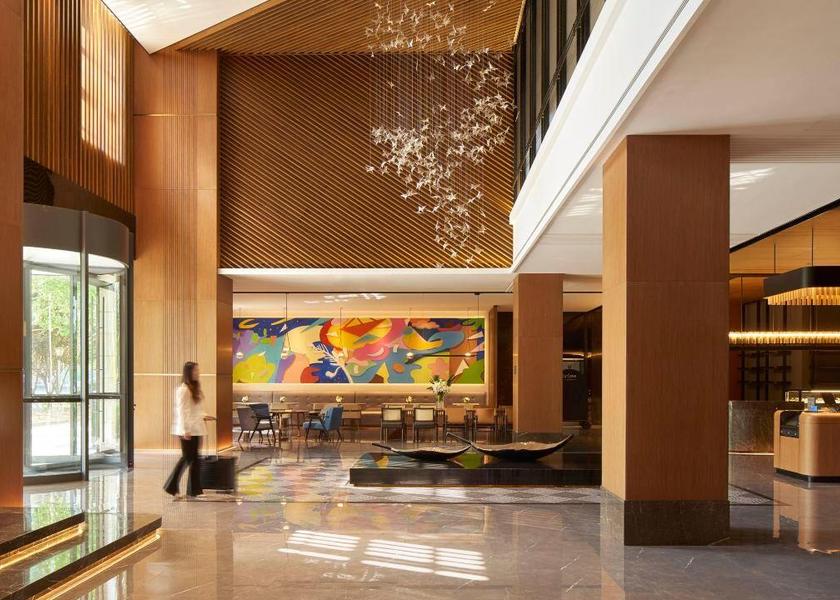  Tianjin Interior view