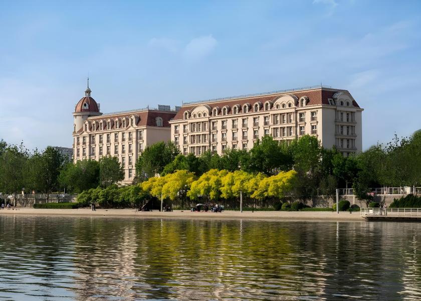  Tianjin Exterior view