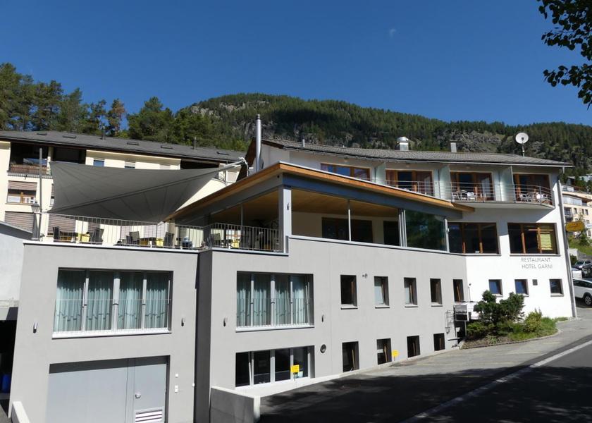 Graubünden Samedan 