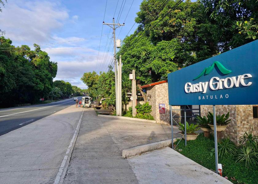 Calabarzon Nasugbu Entrance