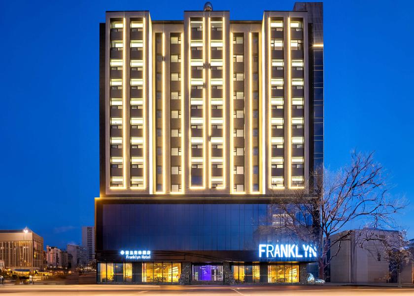 Shanxi Taiyuan Exterior view