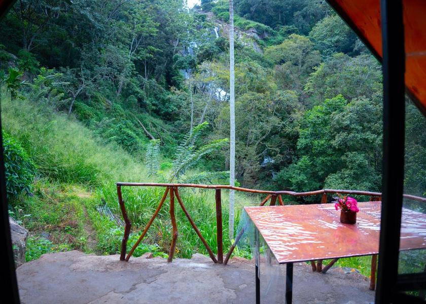 Uva Province Ella Surrounding environment