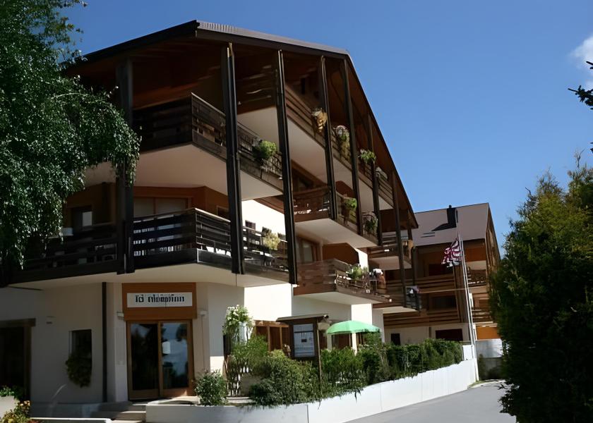 Canton of Vaud Leysin Exterior view