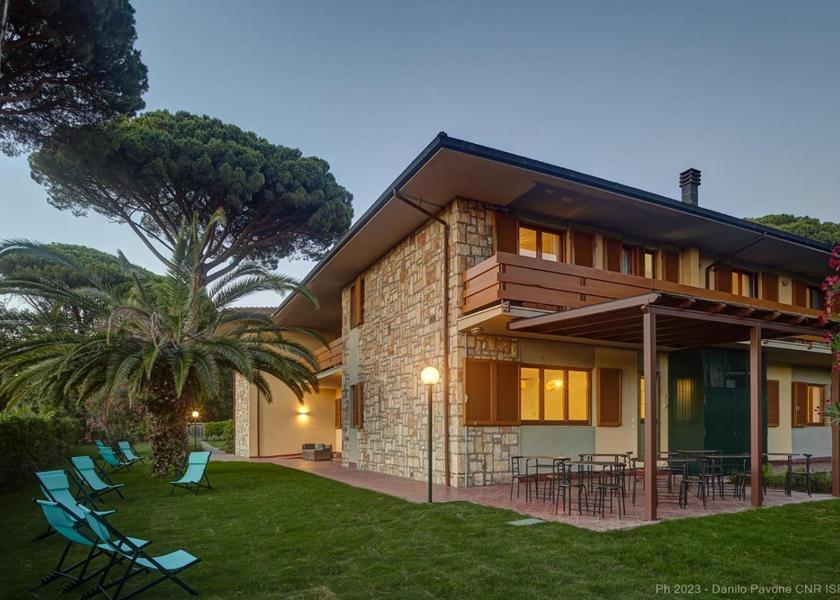 Tuscany Castiglione della Pescaia Hotel Exterior