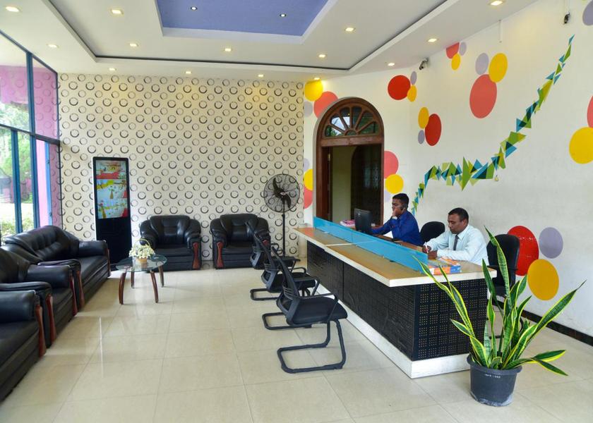 North Western Province Kurunegala Lobby