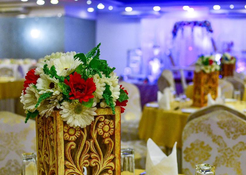 North Western Province Kurunegala Banquet hall