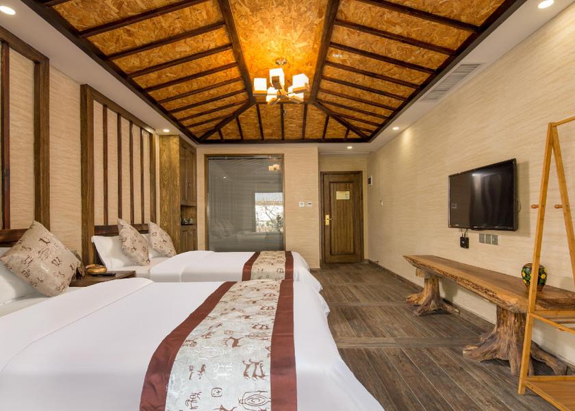 Zhejiang Huzhou Twin Room 1 Non-smoking