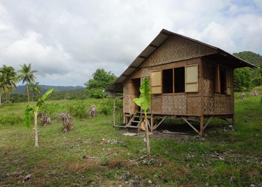 Central Visayas Oslob Surrounding environment