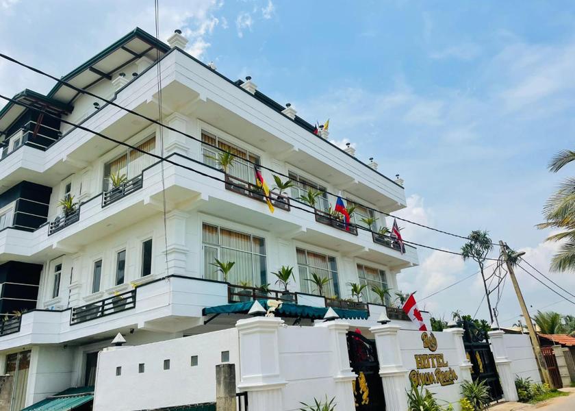 Western Province Uswetakeiyawa Exterior view