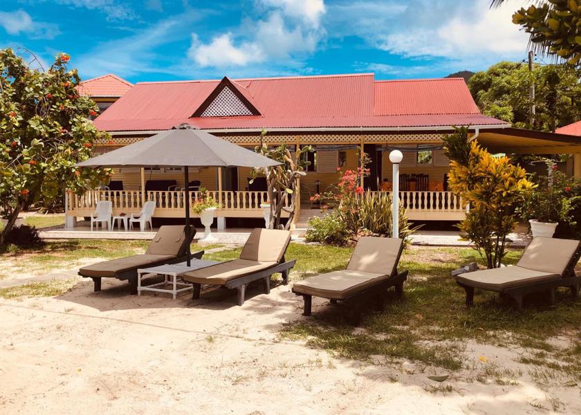  Praslin Island Garden
