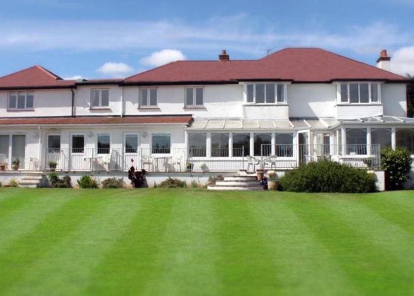 England Budleigh Salterton Exterior view