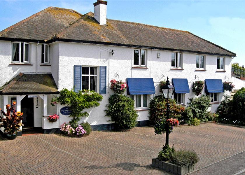 England Budleigh Salterton Hotel Exterior