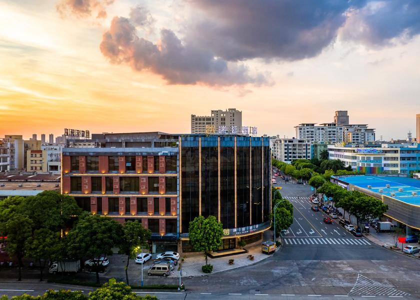Guangdong Zhongshan Exterior view