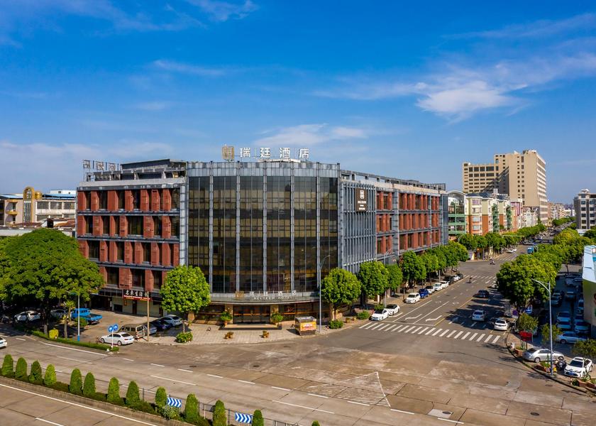 Guangdong Zhongshan Exterior view