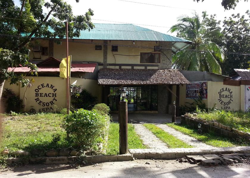 Mimaropa Puerto Galera Hotel Exterior