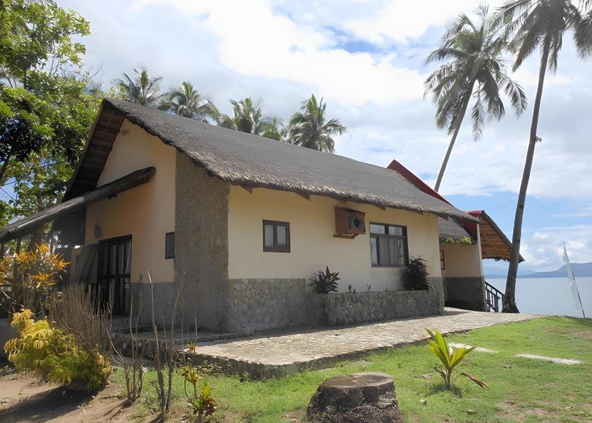 Mimaropa Puerto Galera Hotel Exterior