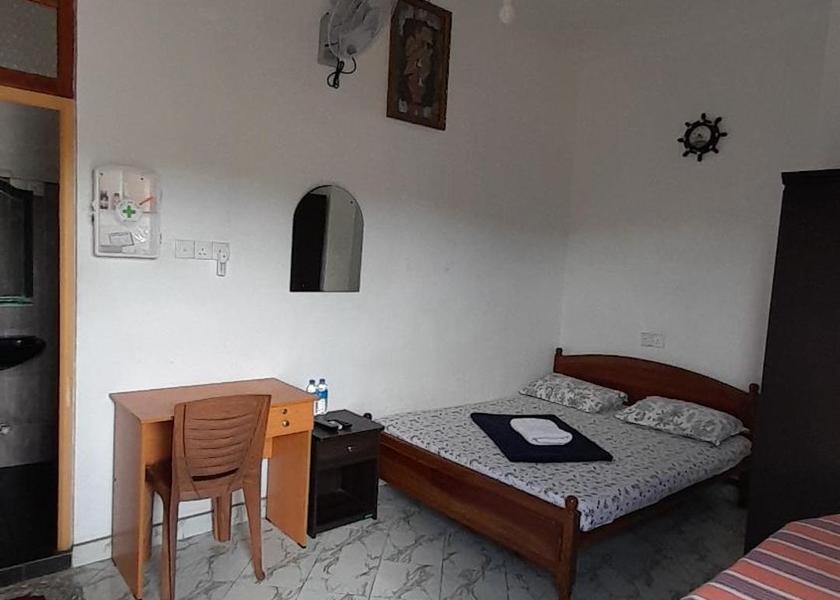 Uva Province Bandarawela Double Room with Private Bathroom