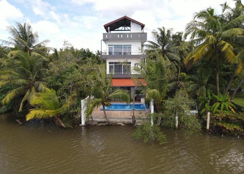 Southern Province Ambalangoda Exterior view