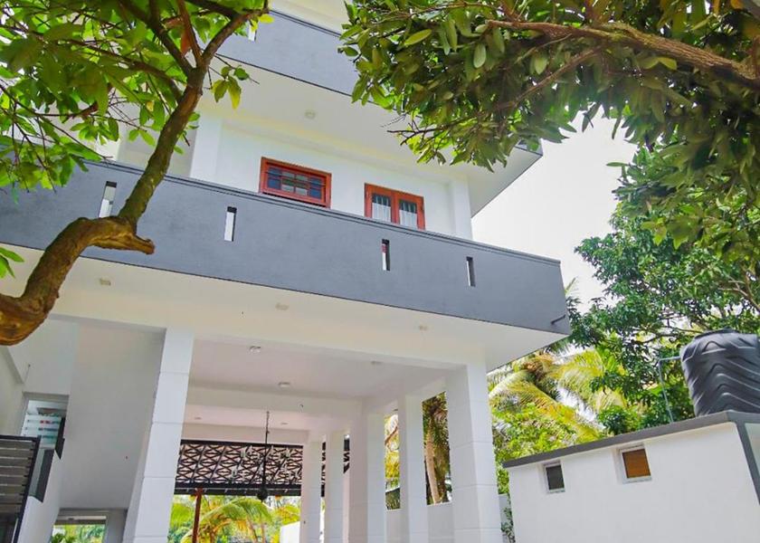 Southern Province Ambalangoda Exterior view