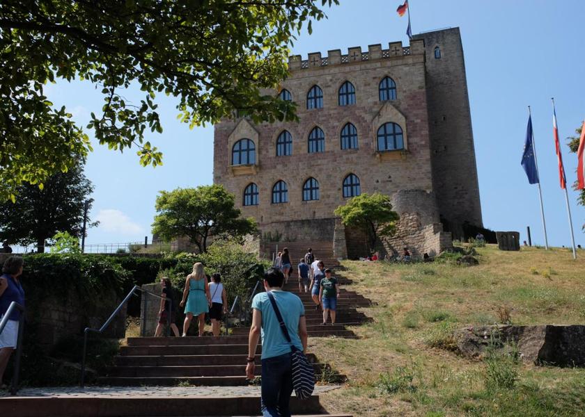 Rhineland-Palatinate Landau in der Pfalz Nearby attraction
