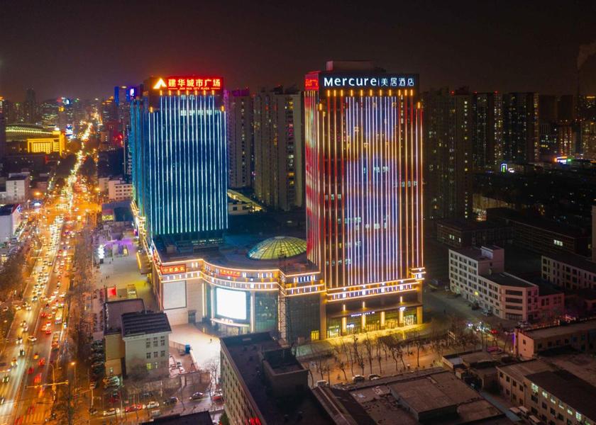 Hebei Shijiazhuang Exterior view