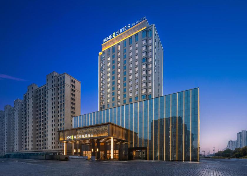 Anhui Fuyang Exterior view