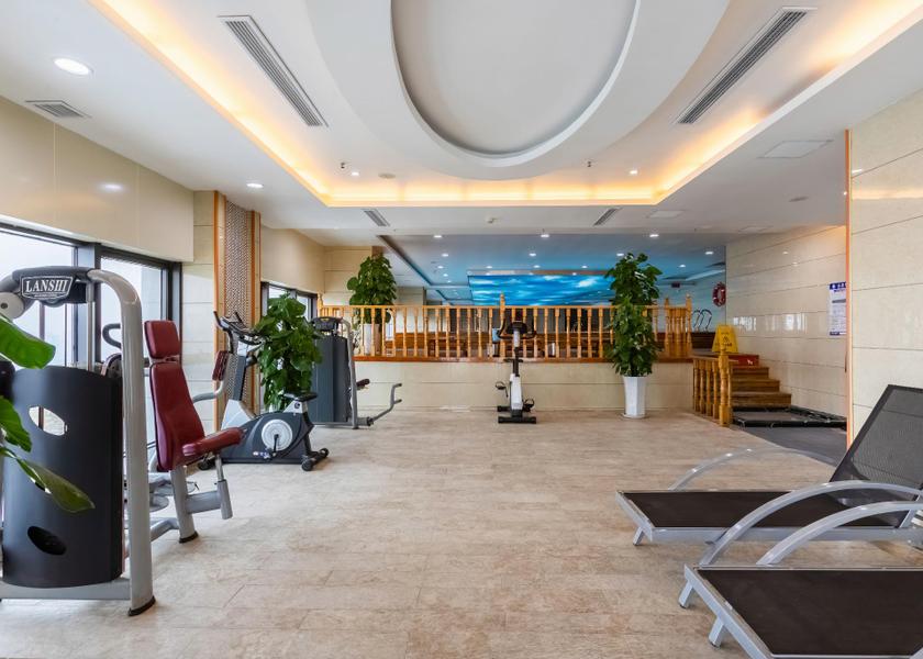 Jiangsu Xuzhou Gym/fitness