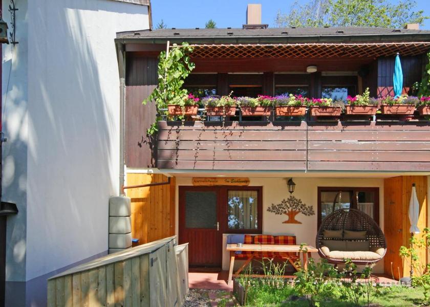 Baden-Württemberg Waldachtal Hotel Exterior
